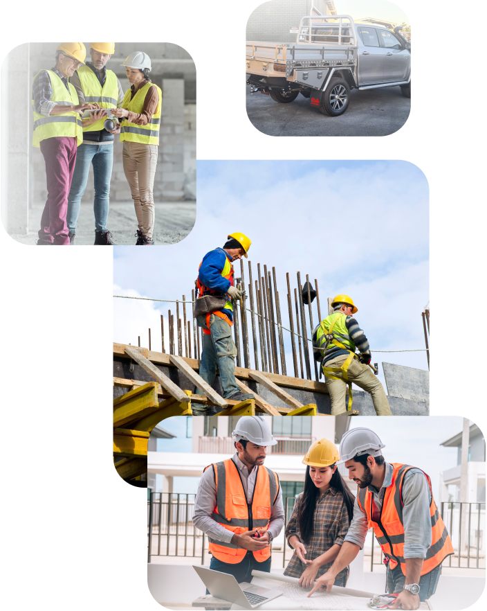 construction-specific software solutions